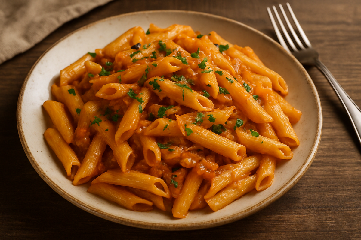 А вот и эти макарошки, Пальчики оближешь!