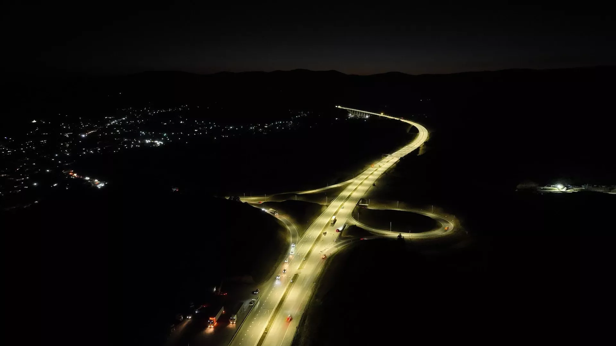 © Courtesy of Roads Department of Georgia