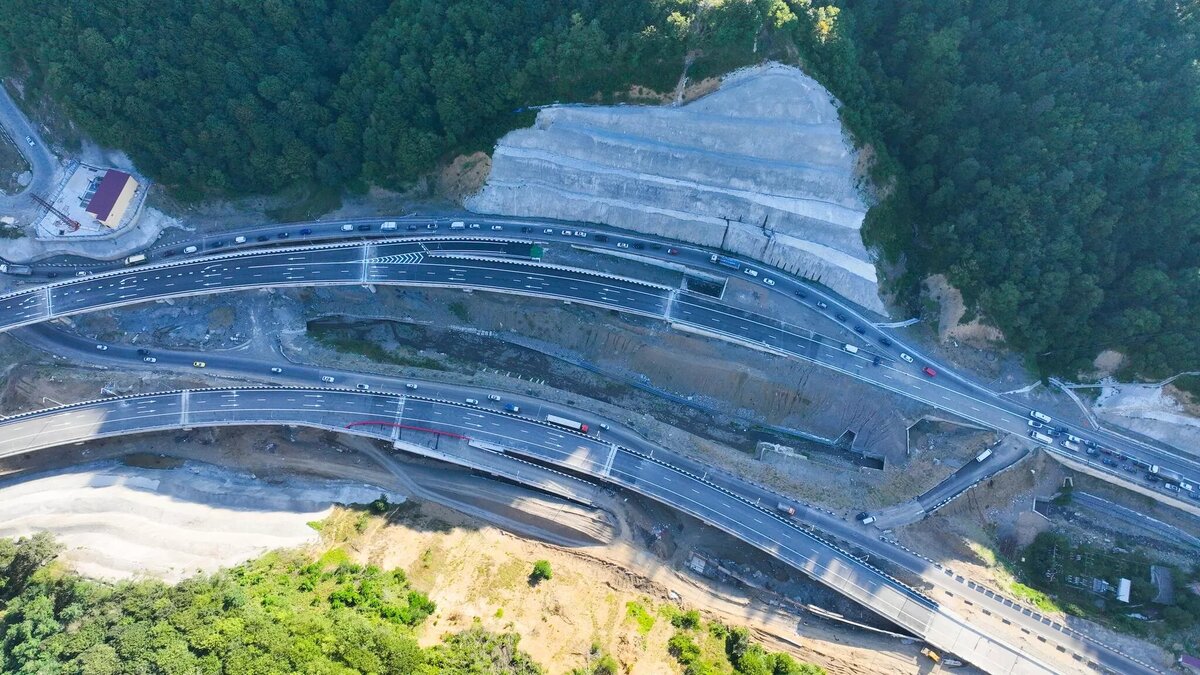 Сурамская объездная дорога