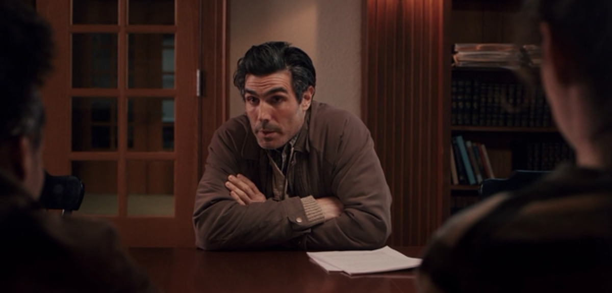 Престон Декер (в исполнении Луиса Канселми) | скриншот из фильма