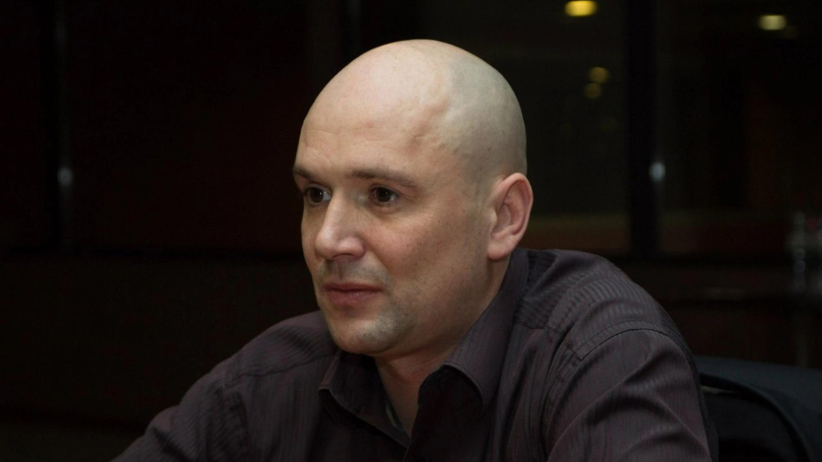    Дмитрий Гранкин. Фото: ВКонтакте @id50560202