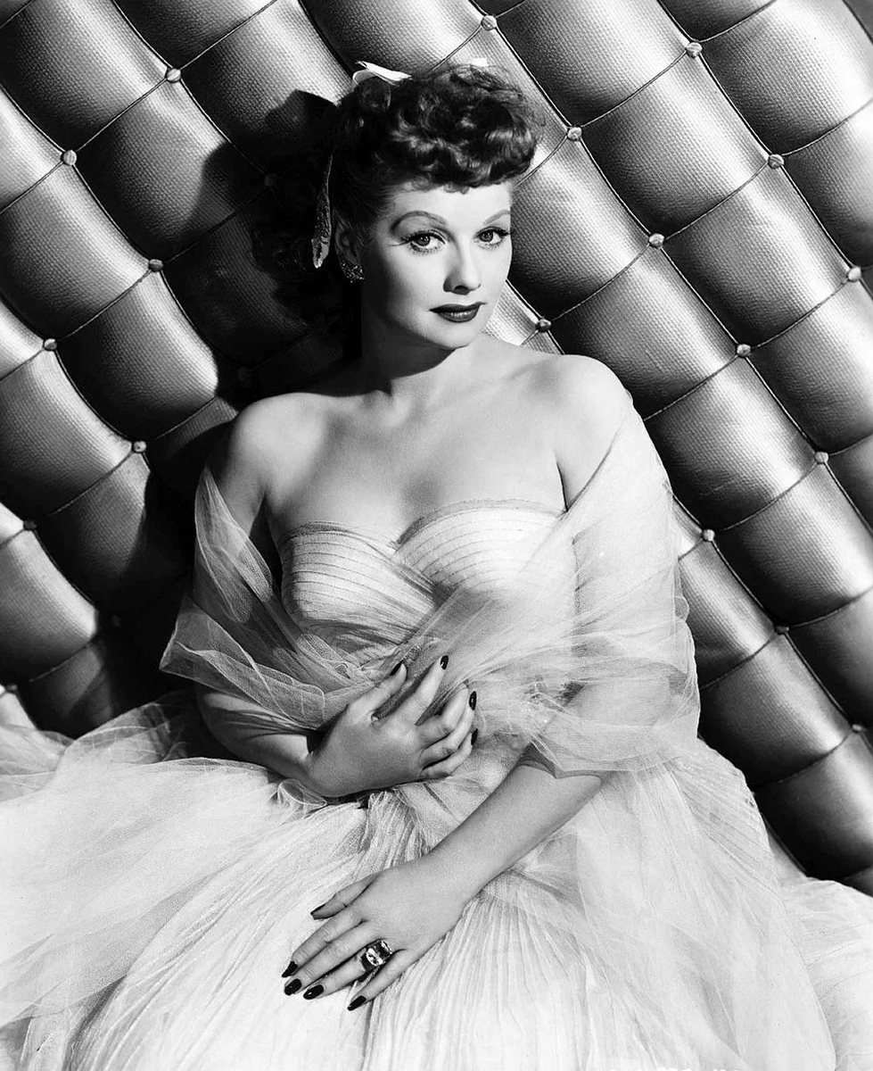 Lucille Ball, открытые фотоисточники