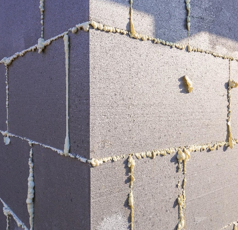 Шлакоблочный дом недостатки