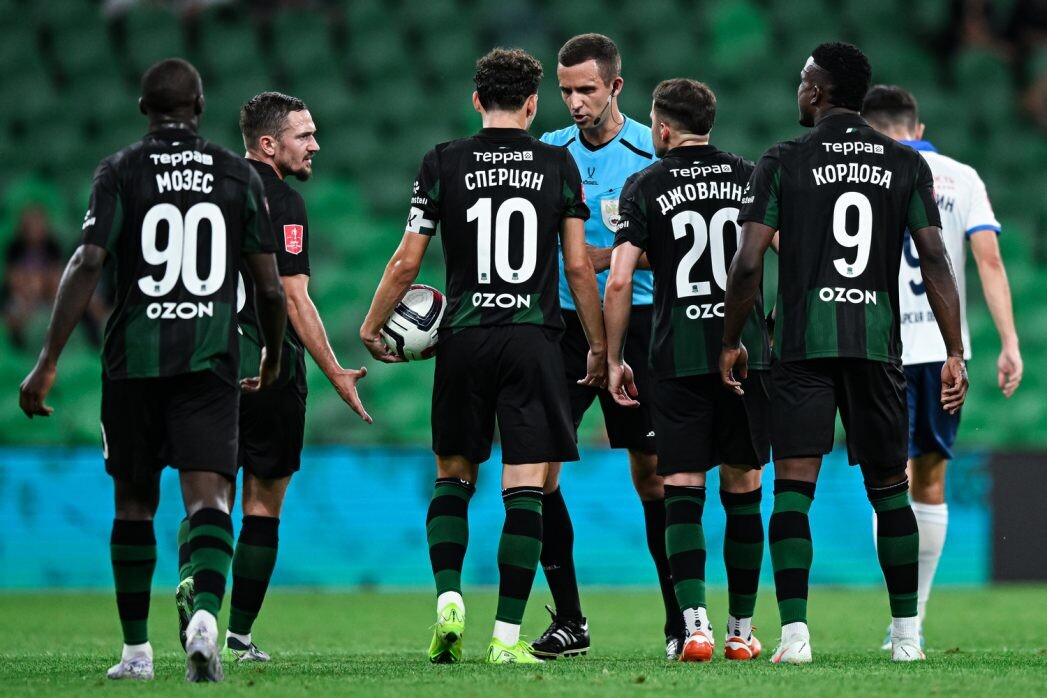    Фото: ФК "Краснодар"