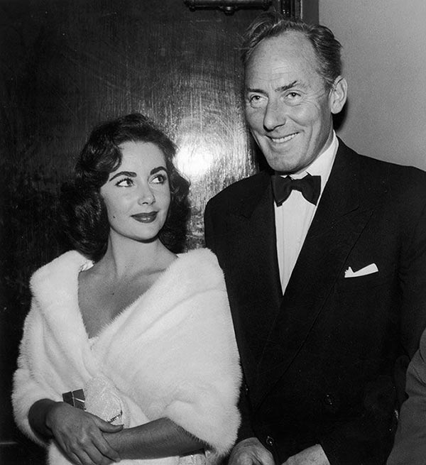 Лиз с Майклом