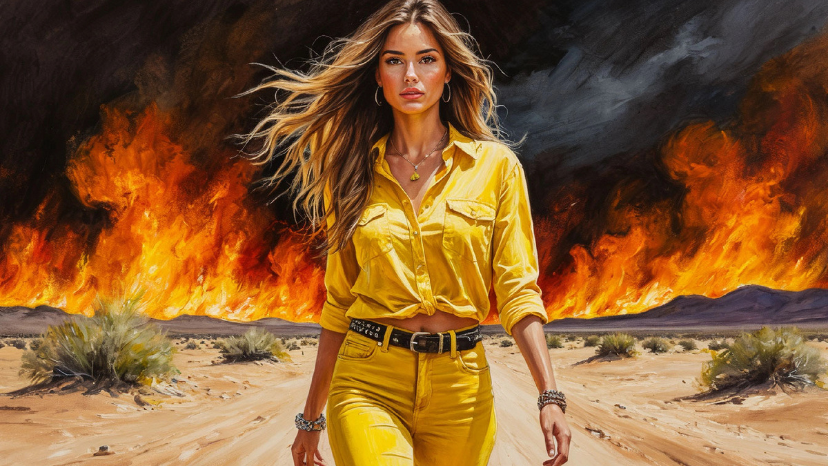 Арт Автора из Шедеврум ПРО - https://shedevrum.ai/@dinlog/