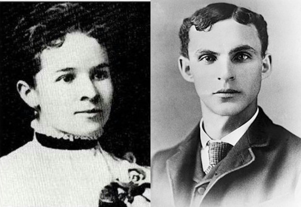 Клара и генри Форд