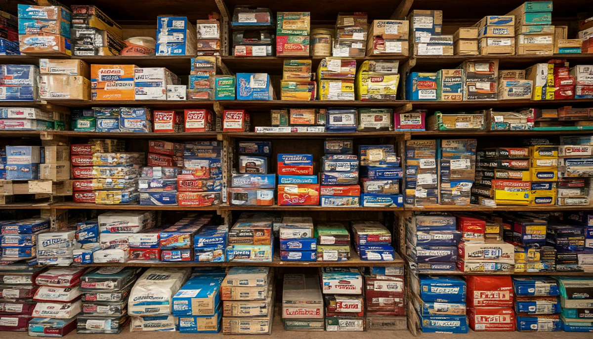 Подержанные вещи