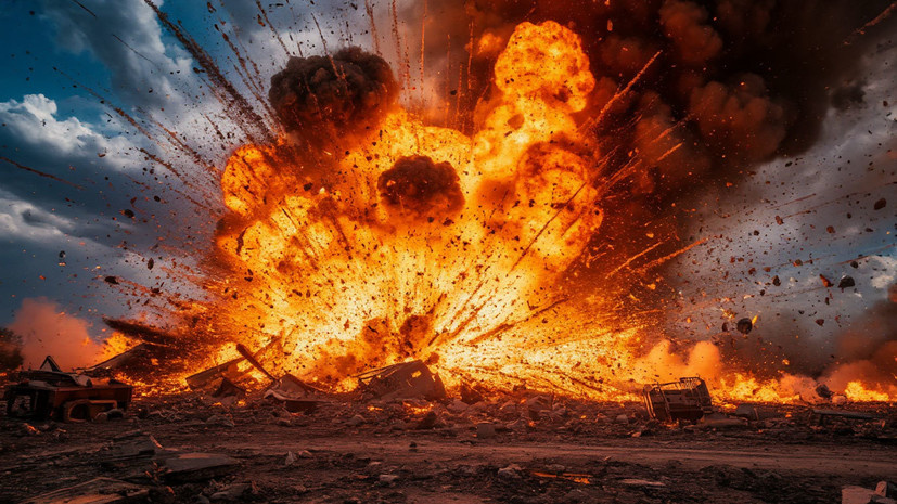   Сгенерировано с помощью ИИ