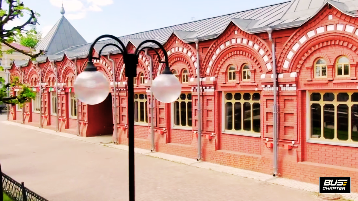 Аренда автобуса и микроавтобуса или минивэна с водителем в Москве посуточно 2025