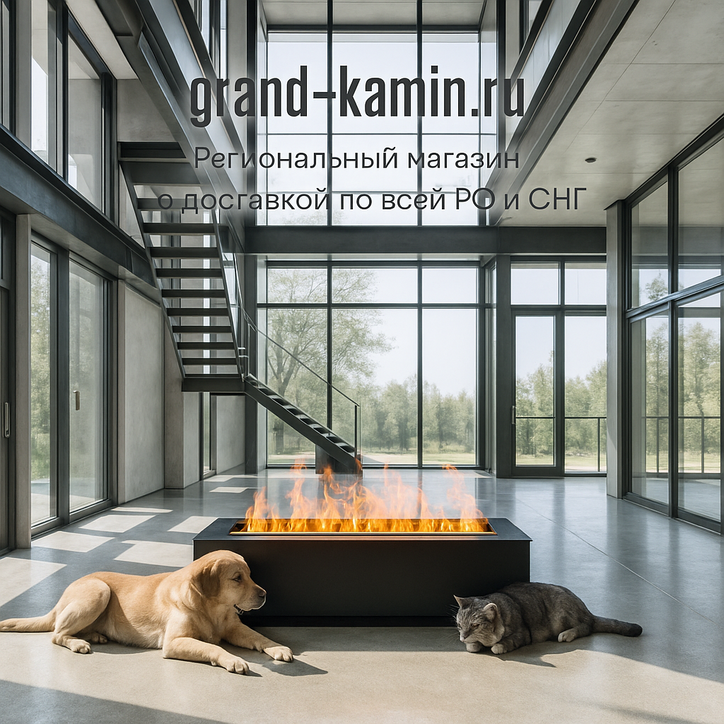    Создайте уют и стиль в вашем доме с электрическим паровым камином Airtone Misty 1000: как он изменит ваш интерьер навсегда Kamin