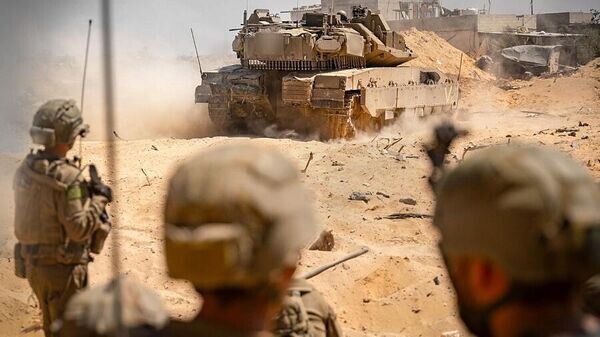    © Photo : Social media page of צה"ל - צבא ההגנה לישראל