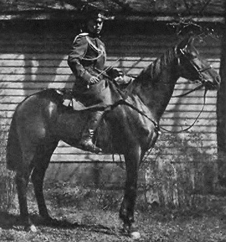 Генерал А.А. Павлов. Фото из открытых источников