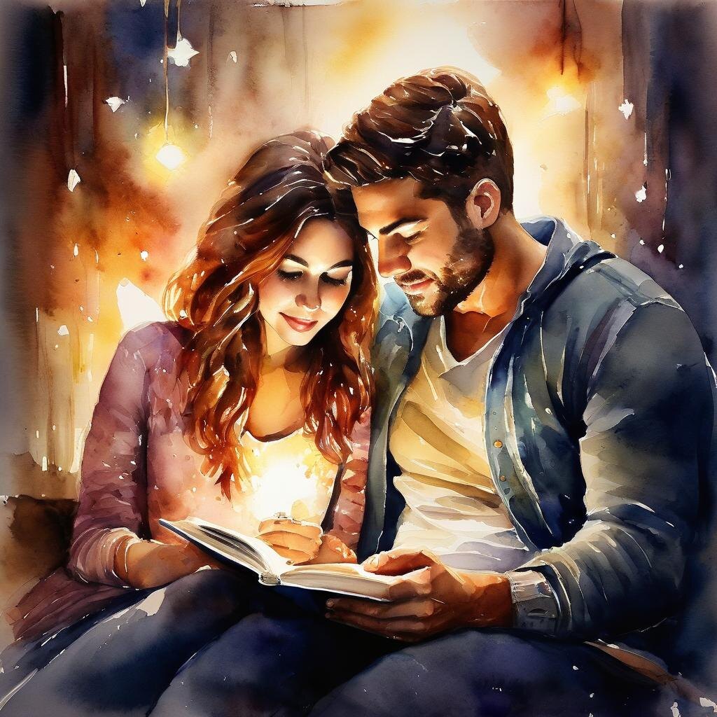  Любовь — это не правило. Это — язык, который надо учить заново каждый день