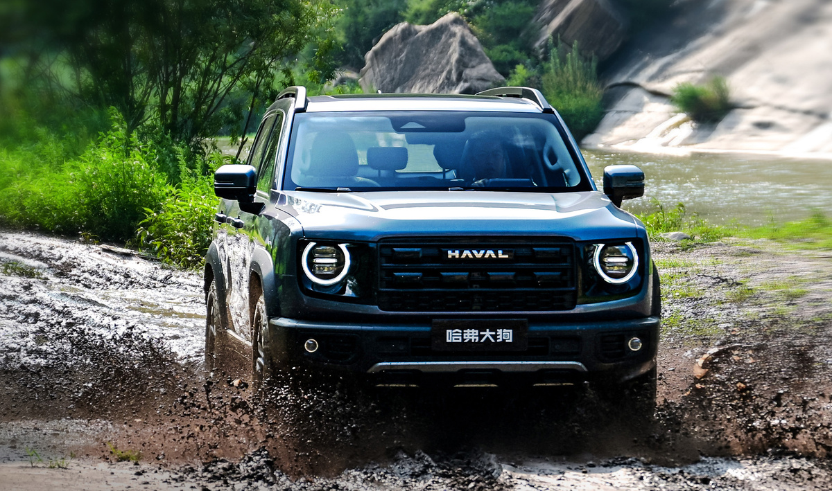 Фото: Haval  📷
