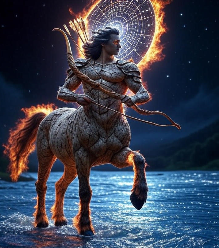 Неделя 22–28 сентября для Стрельцов — про скоростную ясность.