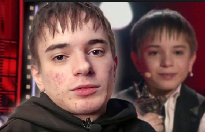 Данил Плужников.