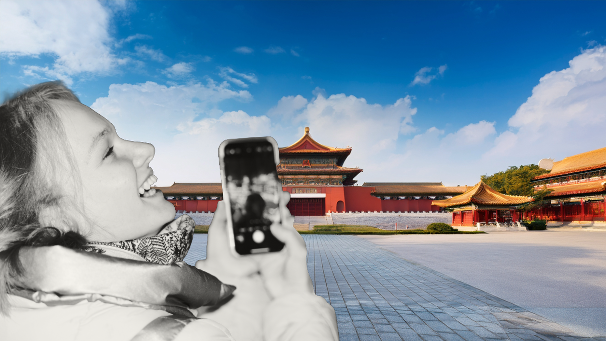 Как учат в китайском университете