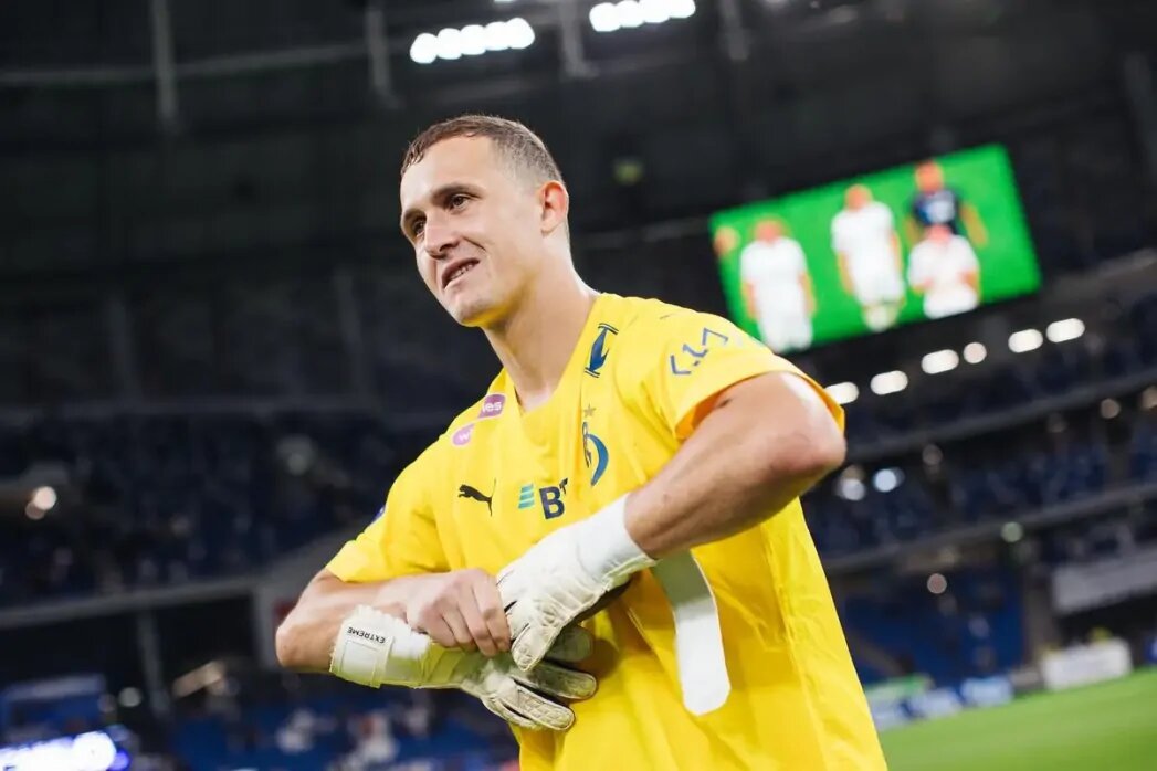    Фото: ФК "Динамо" Москва