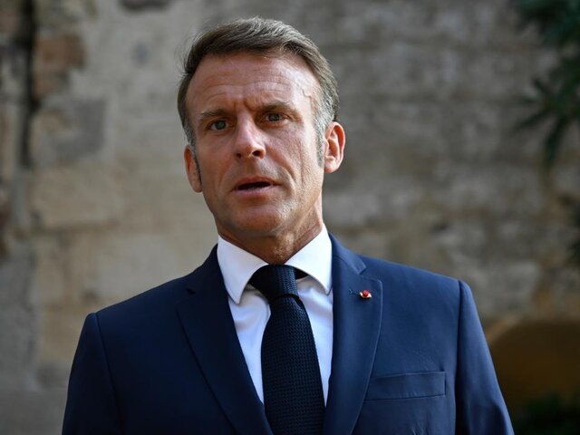    Фото: AP Photo/Philippe Magoni, Pool