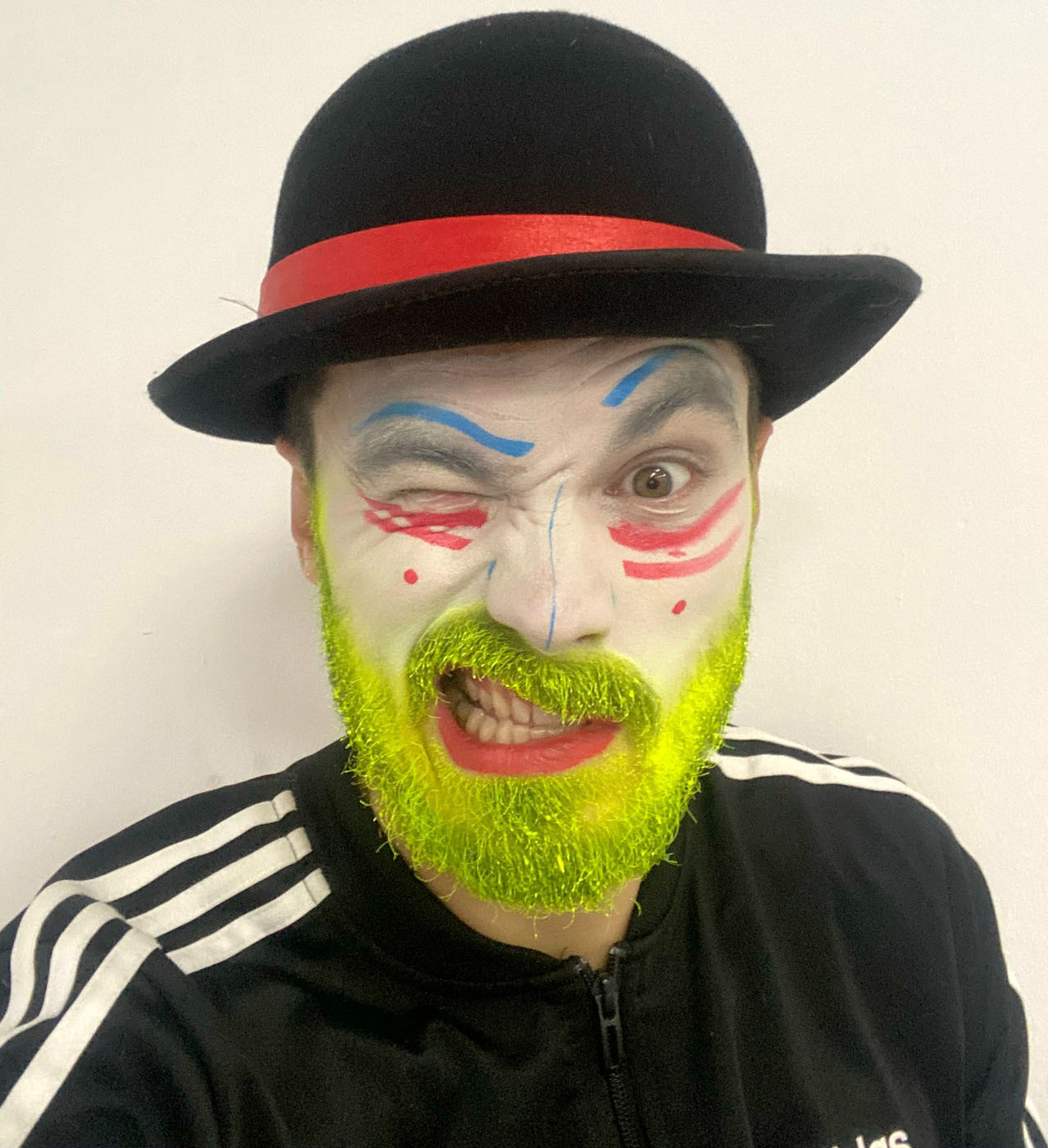 Марс Олейник, фото отсюда https://vk.com/mars_oleynik