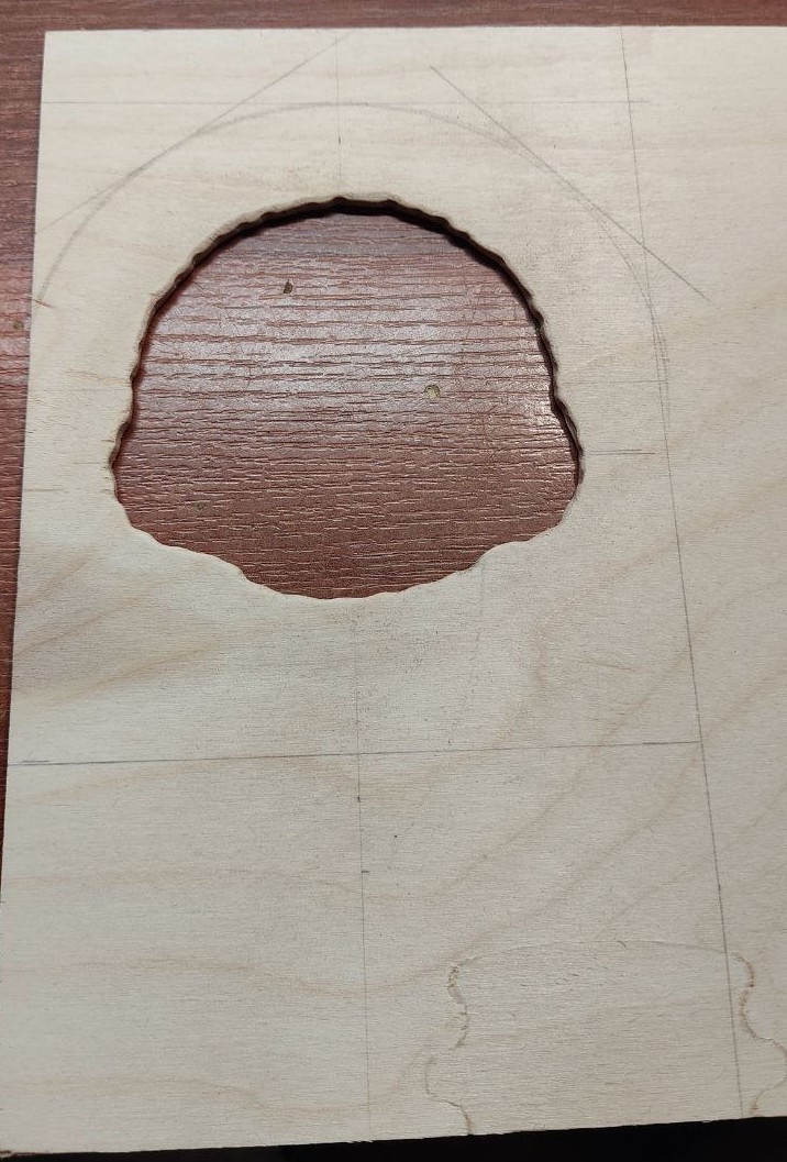 Процесс изготовления.