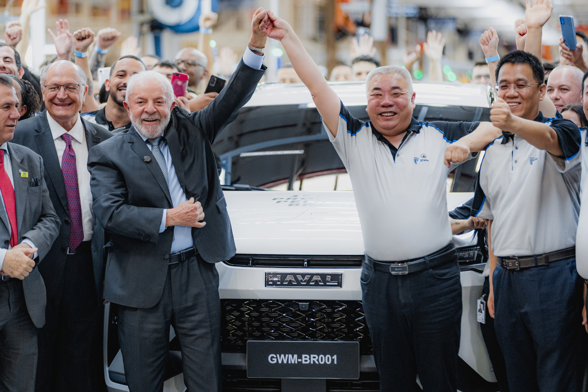 Фото: Great Wall  📷
