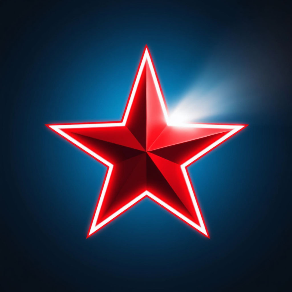 Звезда перепета