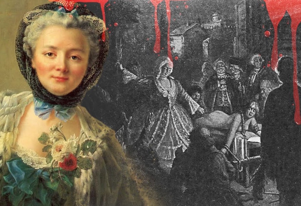 Салтычиха - первая серийная убийца в России