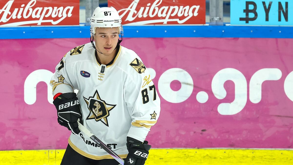    Максим Шмаков, photo.khl.ru