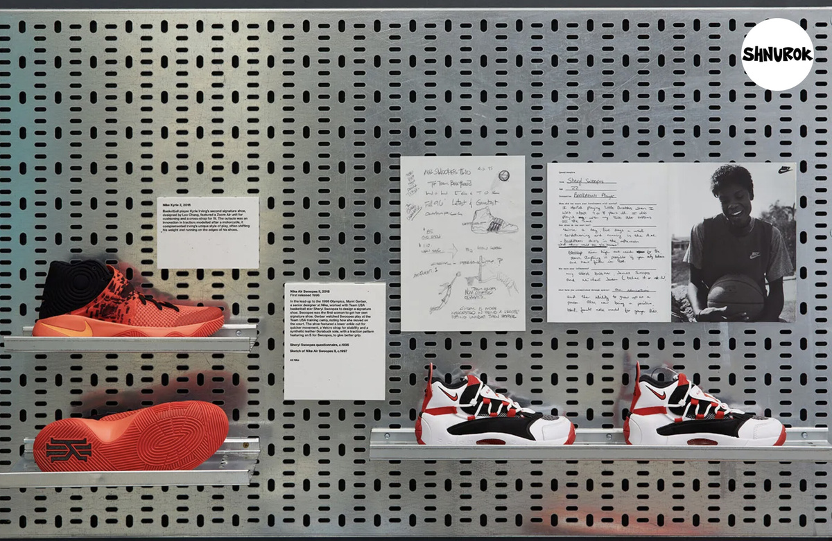 «Sneakers Unboxed: Studio to Street»