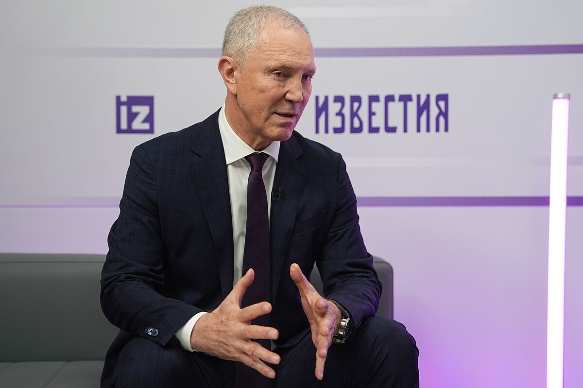     / Источник: © ИЗВЕСТИЯ/Павел Волков