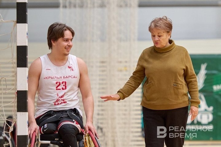    Всеволод Салин. Динар Фатыхов / realnoevremya.ru