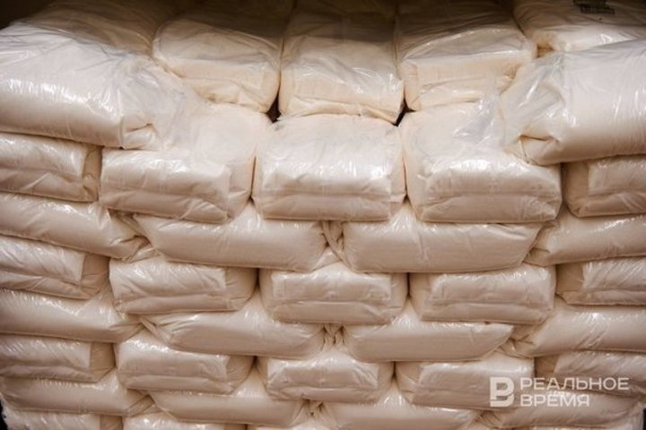    100 лет назад россияне потребляли сахара в 6 раз меньше. Динар Фатыхов / realnoevremya.ru