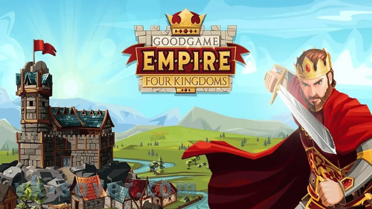мобильная игра empire four kingdoms