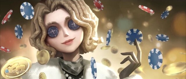    Кадр из официального трейлера «Faro Lady» от Identity V