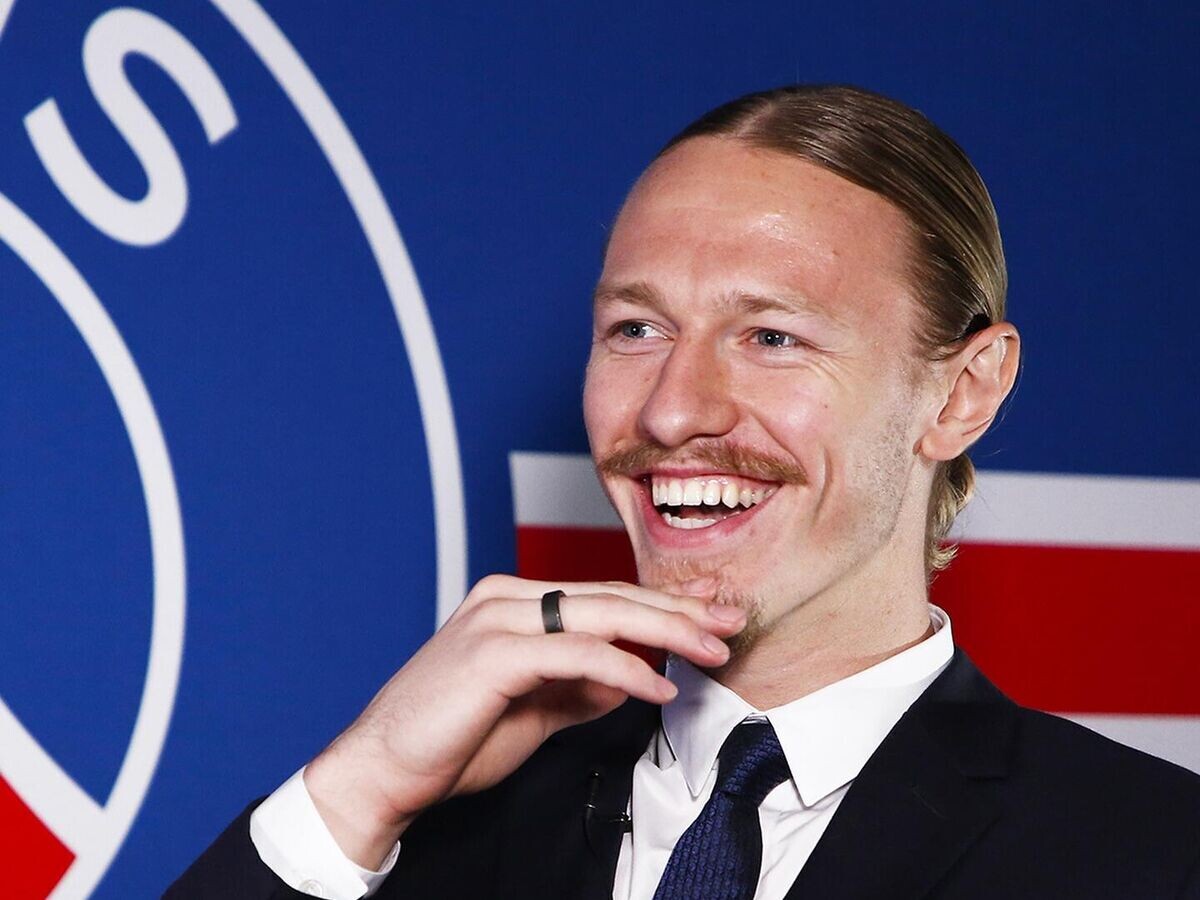    Матвей Сафонов© Фото : Социальные сети PSG