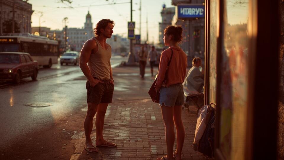 Фото: © РЕН ТВ