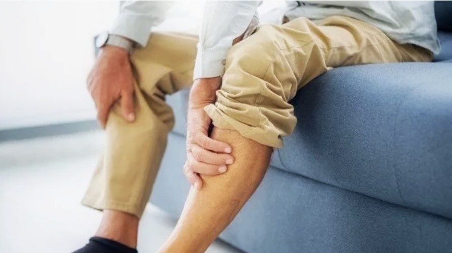 Максим выжил чудом. И знаете почему? Потому что вовремя обратил внимание на ногу.
