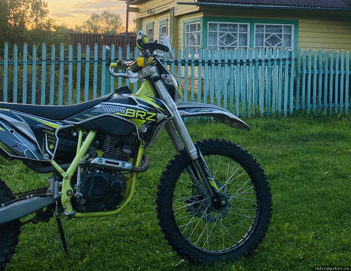 Ответственность за возможные последствия езды несовершеннолетних без прав на мототехнике несут именно законные представители. Фото: ПАИ