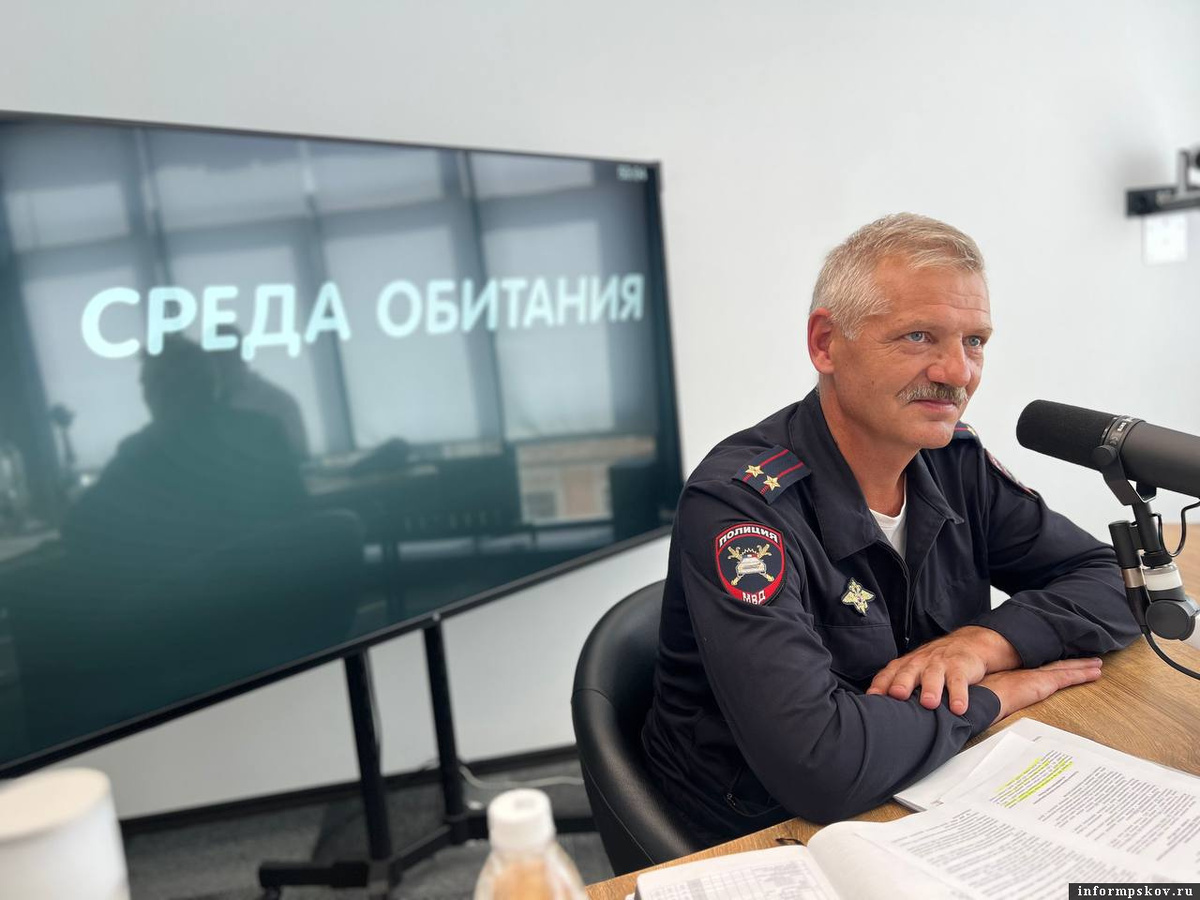 Владимир Папорт. Фото: ПАИ