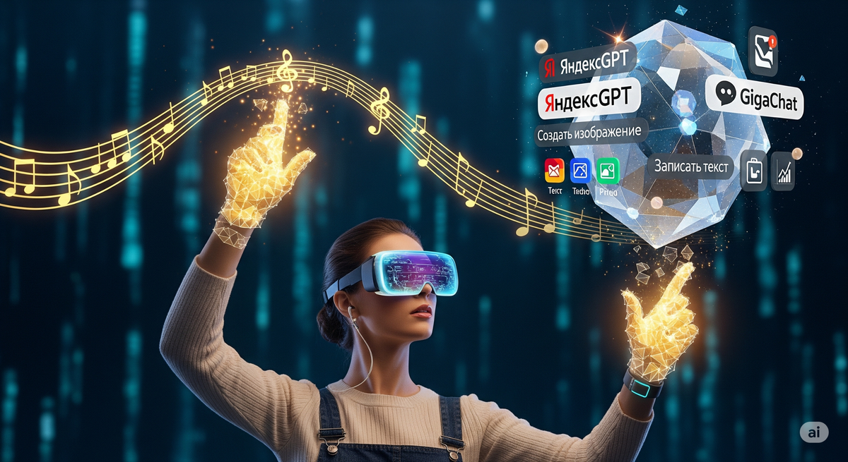 Секрет идеального промта: обучение нейросетям бесплатно