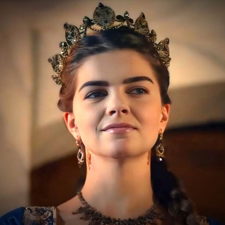 Михримах Султан. 