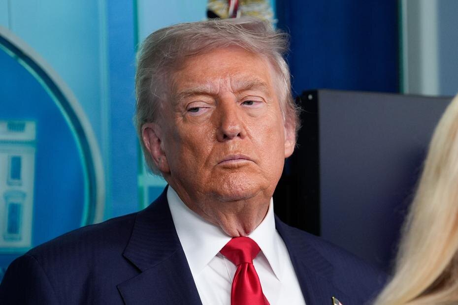    Yuri Gripas — Pool via CNP/Consolidated News Photos/Global Look Press