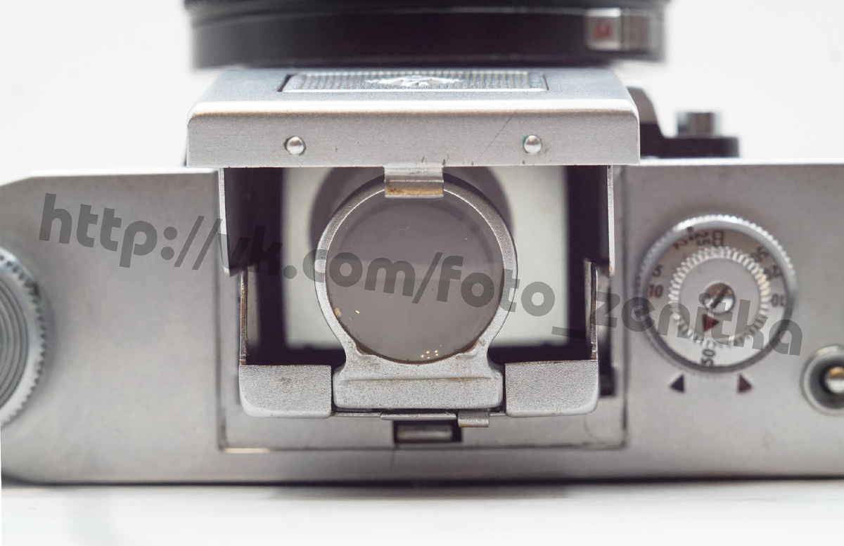 Шахтный видоискатель