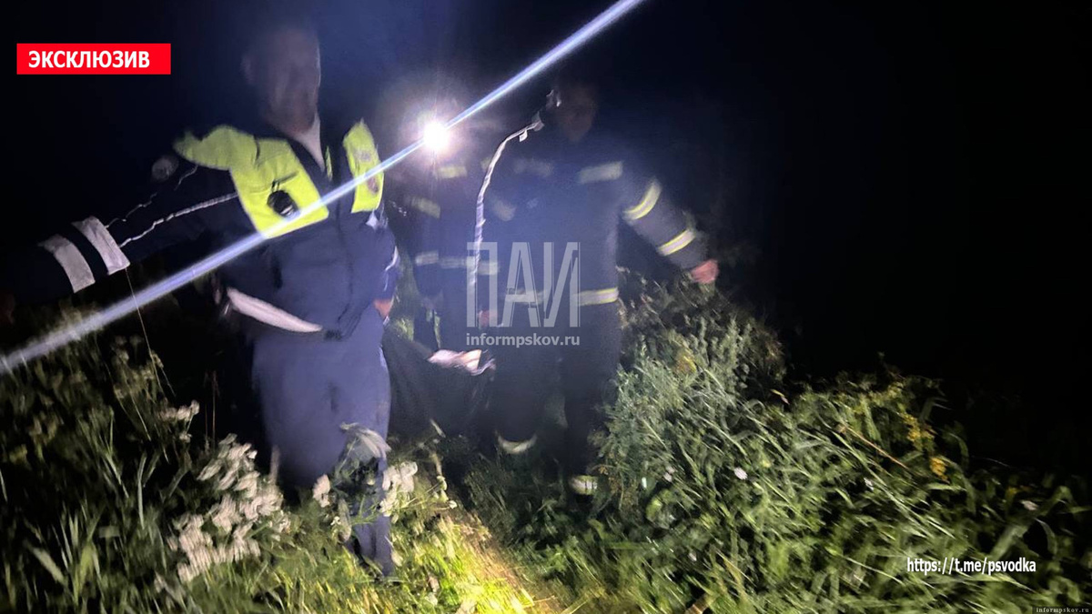 Фото: Telegram-канал «Псковская сводка. ПАИ»