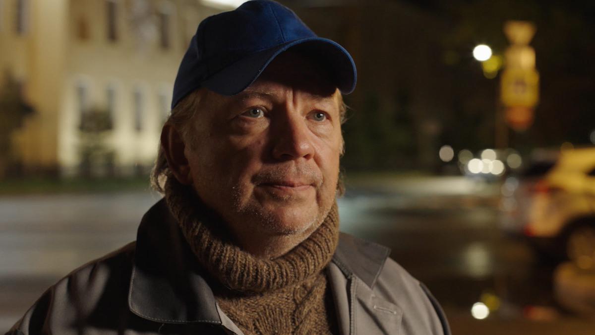 Кадр сериала «Следопыт»