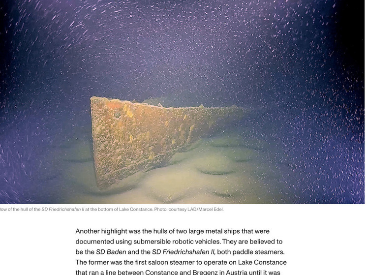     Фото @https://news.artnet.com/art-world/lake-constance-31-shipwrecks-2677596