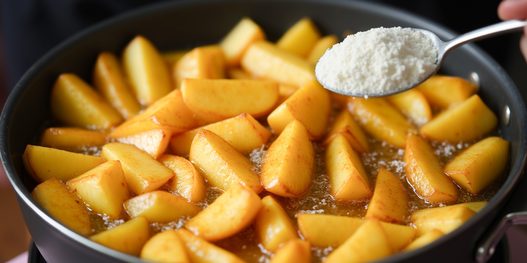 Картофель с корочкой и пармезаном: просто, но невероятно вкусно!