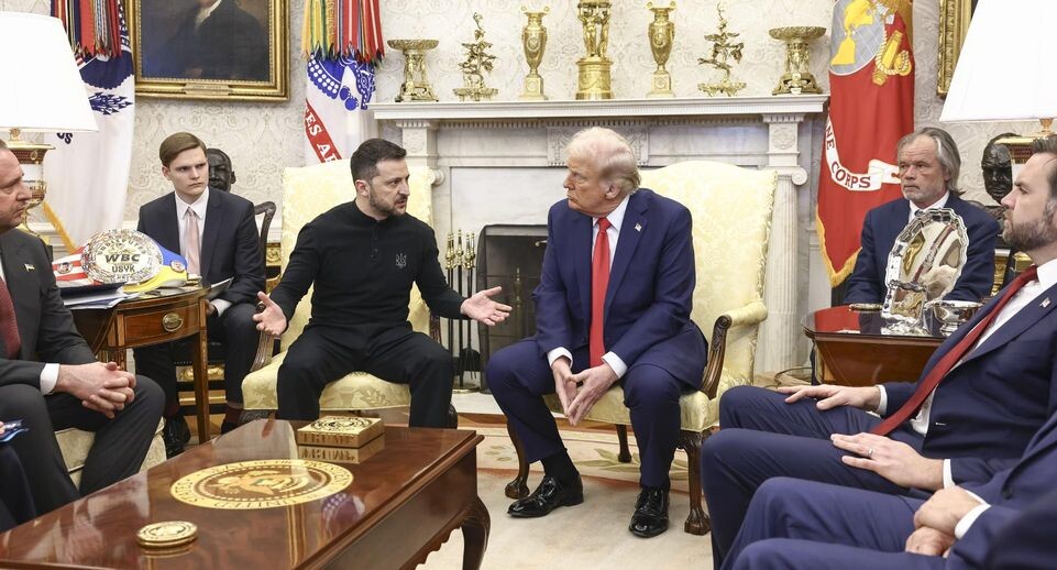    Jim LoScalzo — Pool via CNP/Consolidated News Photos / www.globallookpress.com